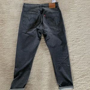Levi’s High Waisted 501 Jeans